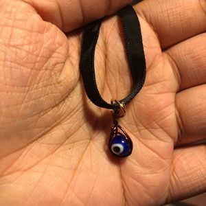 Selling a evil eye necklace